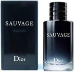 Dior Sauvage Eau de Toilette 200ml – Fresh Woody Men's Fragrance