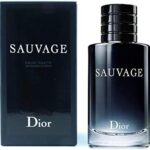 Dior Sauvage Eau de Toilette 200ml – Fresh Woody Men's Fragrance