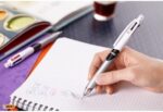BIC 4 Colours Multicolour Pen & Mechanical Pencil Combo – Refillable HB Lead - Image 5