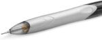 BIC 4 Colours Multicolour Pen & Mechanical Pencil Combo – Refillable HB Lead - Image 2