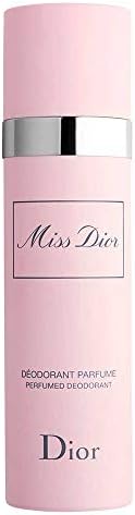 B01N184VH7-0-1786114438214 Miss Dior Deodorant Spray 100ml – Floral Fresh Women's Body Spray - Image 1