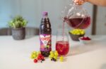 Vimto Squash – Mixed Fruit Flavour, 1 Litre, Source of Vitamins C & D, Vegetarian - Image 4