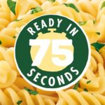DOLMIO Pronto Pasta Twists – 6 x 200g Pouches, Quick Microwave Pasta Meal, Fusilli - Image 6