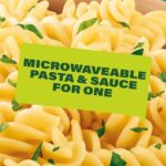 DOLMIO Pronto Pasta Twists – 6 x 200g Pouches, Quick Microwave Pasta Meal, Fusilli - Image 4