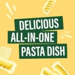 DOLMIO Pronto Pasta Twists – 6 x 200g Pouches, Quick Microwave Pasta Meal, Fusilli - Image 3