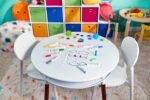 CRAYOLA Silly Scents Broadline Washable Markers –  12 Count, Scented Markers for Kids - Image 4