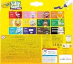 CRAYOLA Silly Scents Broadline Washable Markers –  12 Count, Scented Markers for Kids - Image 6