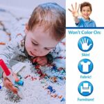 CRAYOLA PAW Patrol Aqua Pups Color Wonder Mess-Free Colouring Set – 18 Pages & 5 Markers - Image 2