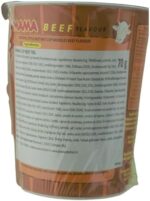 MAMA Instant Cup Noodles – Beef Flavour, 70g, Quick & Convenient Instant Noodle Cup - Image 3