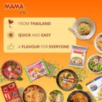 MAMA Instant Cup Noodles – Beef Flavour, 70g, Quick & Convenient Instant Noodle Cup - Image 5