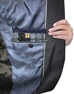 Helix Oxford Blazer Buddy Essential Stationery Set with Compact Pencil Case - Image 2