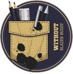 Helix Oxford Blazer Buddy Essential Stationery Set with Compact Pencil Case - Image 3