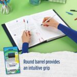 Paper Mate Back to School Stationery Set – Pens, Pencils, Highlighters & Erasers - Image 4
