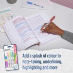Paper Mate Back to School Stationery Set – Pens, Pencils, Highlighters & Erasers - Image 3