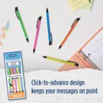 Paper Mate Back to School Stationery Set – Pens, Pencils, Highlighters & Erasers - Image 2