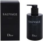 Dior Sauvage Shower Gel 250ml – Fresh Woody Scented Men's Body Wash