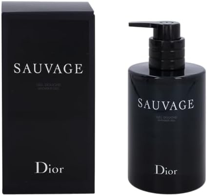 B09TBBRG5J-0-1786114644067 Dior Sauvage Shower Gel 250ml – Fresh Woody Scented Men's Body Wash - Image 1