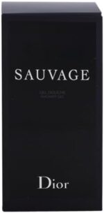 Dior Sauvage Shower Gel 250ml – Fresh Woody Scented Men's Body Wash - Image 2