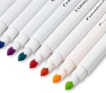 CRAYOLA Pastel SuperTips Washable Markers – 20 Count Assorted Colours - Image 2