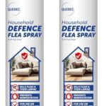 Household Flea Spray for Home – Powerful Flea, Tick & Bed Bug Treatment, Long-Lasting Pest Control
