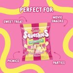 Swizzels Squashies Drumstick Sweets – Rhubarb & Custard Flavour, 140g - Image 6
