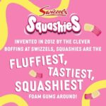 Swizzels Squashies Drumstick Sweets – Rhubarb & Custard Flavour, 140g - Image 4