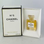 Chanel No.5 Eau de Parfum Mini 1.5ml – Collectible Women's Floral Fragrance