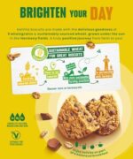 belVita Soft Bakes Chocolate Chip Snack Bars – 250g, 5 x 50g, High Fibre, Vegetarian - Image 4