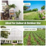 Whitefly Killer Spray 500ml – Plant Insecticide Soap for Houseplants, Outdoor Plants & Gardens, Fast-Acting Pest Control - Image 4