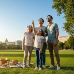 Absolute Eclipse Solar Eclipse Glasses – ISO 12312-2 & CE Certified, 1 Pack, Paper Cardboard Frame for Kids & Adults - Image 4