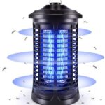 Electric Bug Zapper – Mosquito & Fly Killer for Indoor & Outdoor Use