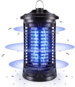 Electric Bug Zapper – Mosquito & Fly Killer for Indoor & Outdoor Use