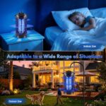 Electric Bug Zapper – Mosquito & Fly Killer for Indoor & Outdoor Use - Image 6