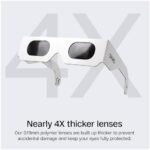 ORRO 40mm Solar Eclipse Glasses – 2/6/12 Pack, ISO 12312-2:2015 Tested, CE Marked Solar Viewers - Image 6