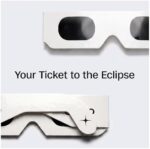 ORRO 40mm Solar Eclipse Glasses – 2/6/12 Pack, ISO 12312-2:2015 Tested, CE Marked Solar Viewers - Image 2