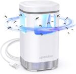 USB Electric Bug Zapper, Mosquito & Fly Trap, UV Light Insect Killer for Indoor Home, Bedroom, Kitchen, Office & Camping