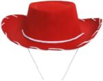 Children's Cowboy Hat – Kids Western Cowgirl Fancy Dress Costume Hat
