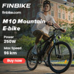 FinBike – Electric Bikes, E-Scooters & Smart Urban Mobility Solutions - Image 3