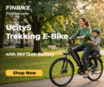 FinBike – Electric Bikes, E-Scooters & Smart Urban Mobility Solutions - Image 2