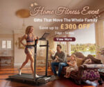DeerRun UK – Foldable Treadmills, Walking Pads & Smart Home Fitness Equipment - Image 4