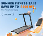 DeerRun UK – Foldable Treadmills, Walking Pads & Smart Home Fitness Equipment - Image 3
