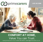 PrimeCarers UK – Private Home Care, Live-In Carers & Personal Care Services