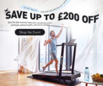 DeerRun UK – Foldable Treadmills, Walking Pads & Smart Home Fitness Equipment