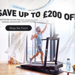 DeerRun UK – Foldable Treadmills, Walking Pads & Smart Home Fitness Equipment