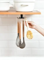 Hot Kitchen Organizer and Storage Supplies Organizers Rotatable Rack Accessories - Image 3