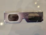 Soluna Solar Eclipse Glasses 2 Pack – CE & ISO Certified Made in USA Viewing Glasses - Image 4
