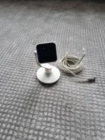 Hive Indoor WiFi Security Camera White Smart Home Camera