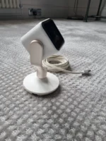 Hive Indoor WiFi Security Camera White Smart Home Camera - Image 2