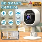 1080P HD Mini WiFi Security Camera Wireless Indoor Night Vision