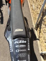 KTM Electric Motocross Race Bike with QS Motor – Off-Road Electric Dirt Bike Beast - Image 4